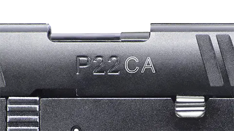 PD380 Magazine Release Paddle