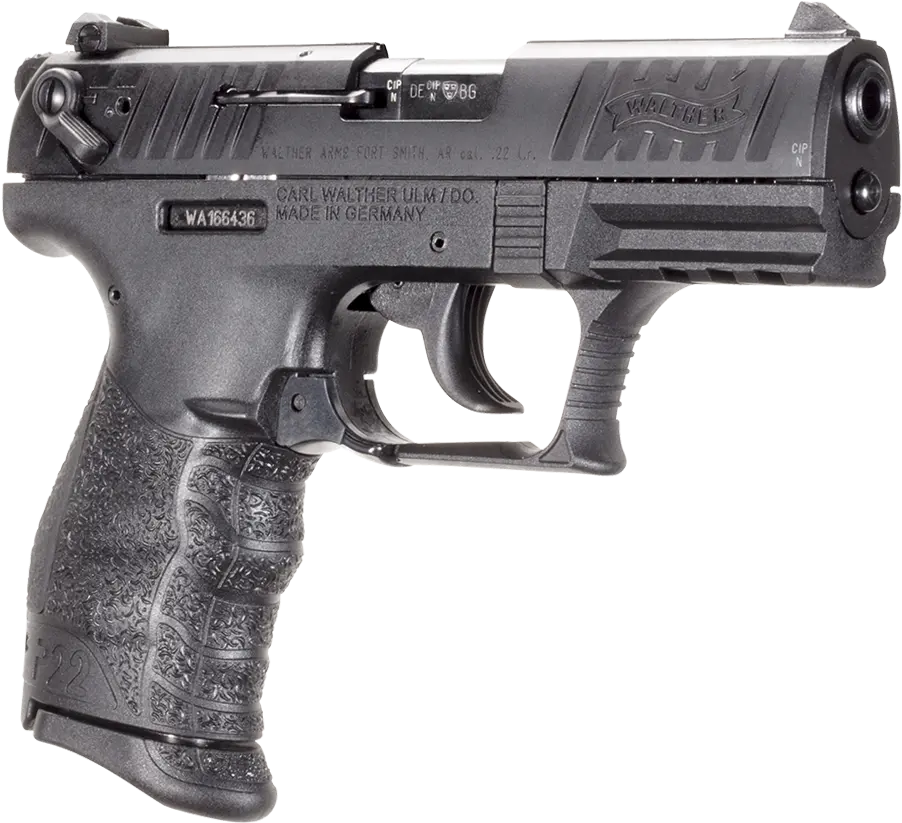  P22 & P22 CA Primary Use: Concealed Carry | Home Defense | Target Shooting