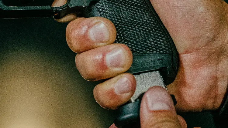 Grip It Tight: Performance Duty Texture Sharpens Your Shot!