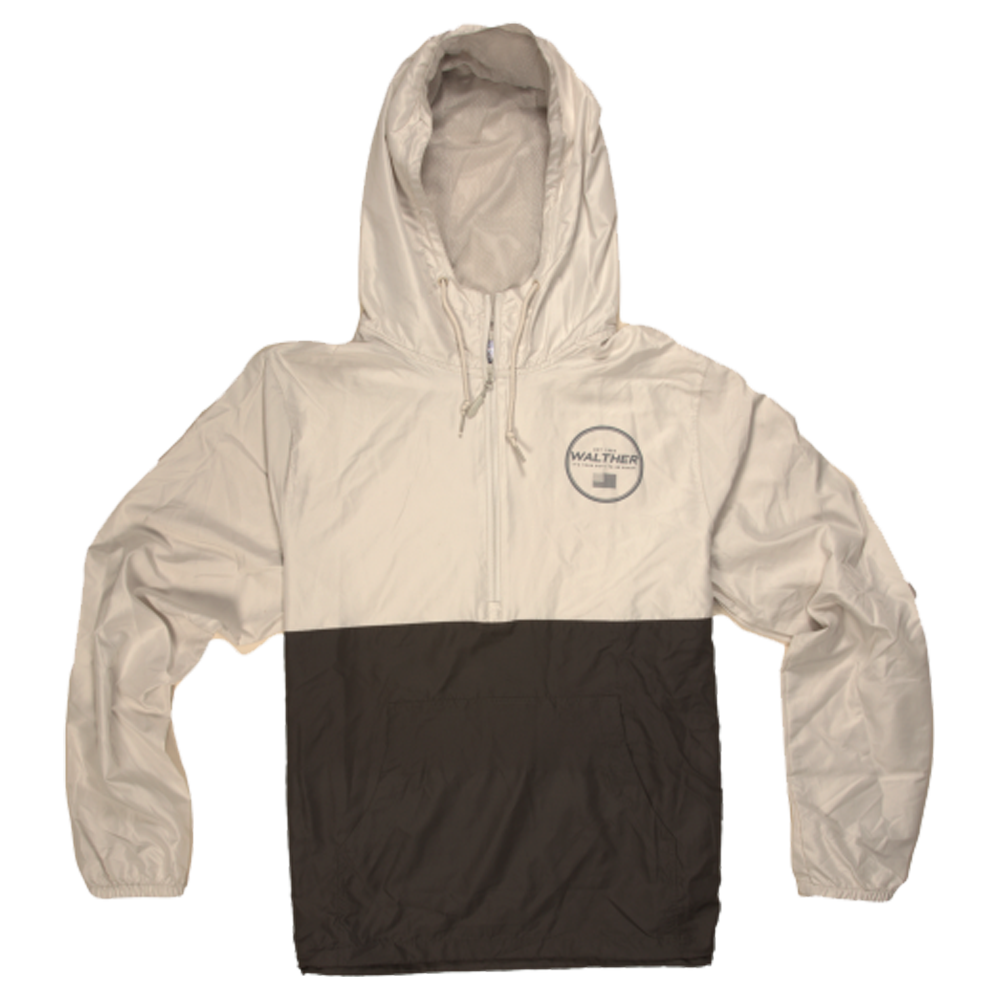 Walther Windbreaker Pullover Jacket (2 Colors)