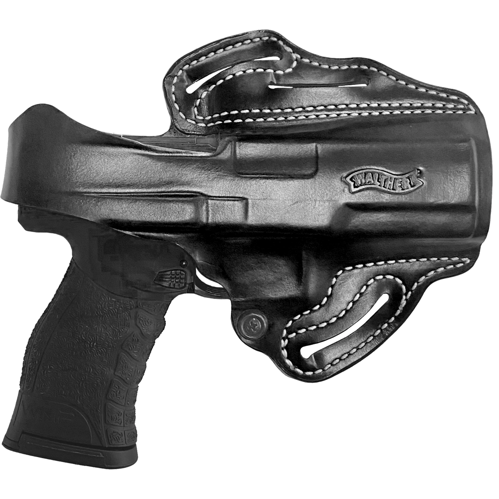 Walther WMP Thumb Break Scabbard Optics Ready-Black-A