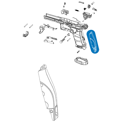 PDP C Backstrap Small