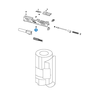 PDP F-Series | Safety Plunger