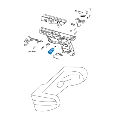 PPS M2 MAGAZINE RELEASE