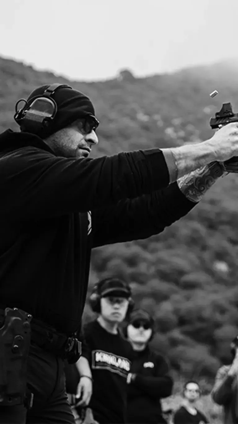 Paul Costa Walther Performance & LE Division