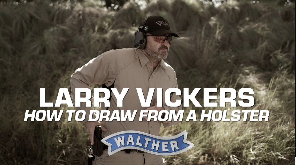 Larry Vickers  "IT’S YOUR DUTY" Video Training Series