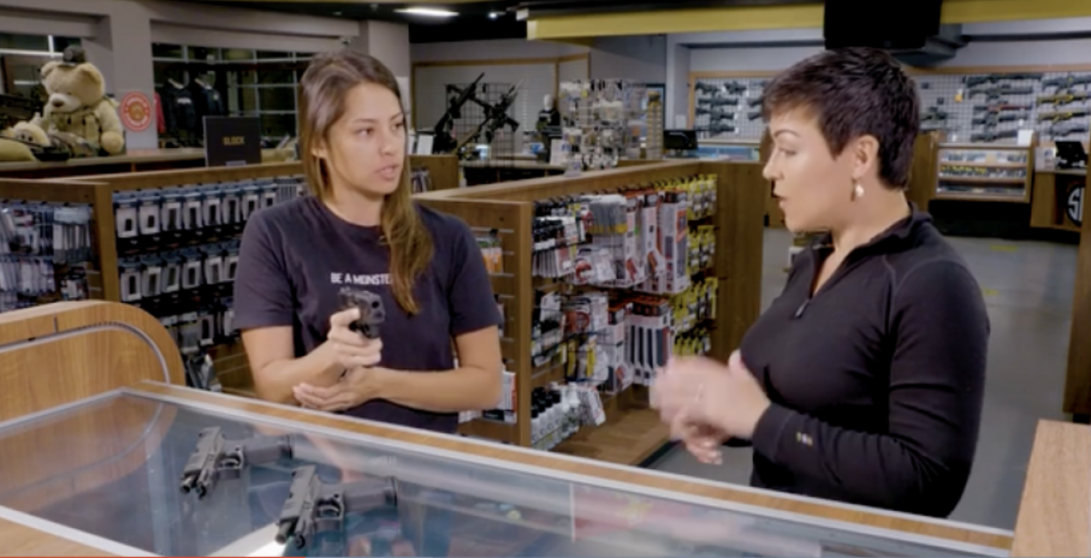 Tatiana Whitlock - Walther Women