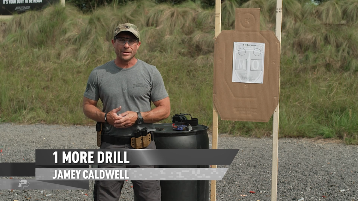 Jamey Caldwell "IT’S YOUR DUTY" Video Training Series