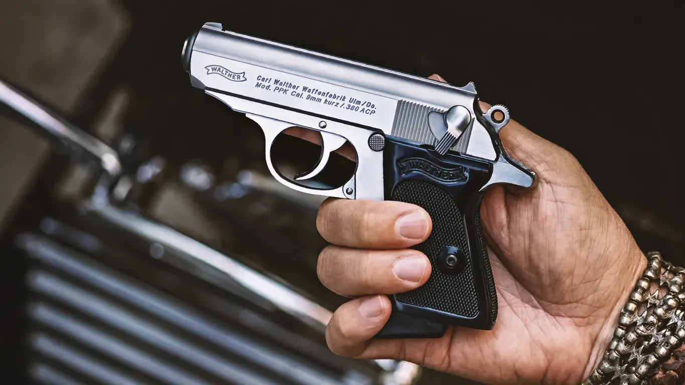 Walther Suspends Production of the PPK®, PPK/S®, and PP® Legacy Products