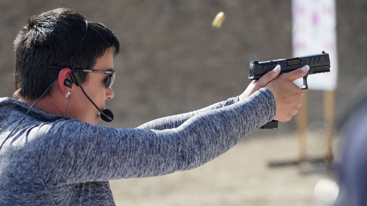 Walther PDP F-Series, powerful, reliable, and oh-so-sleek!