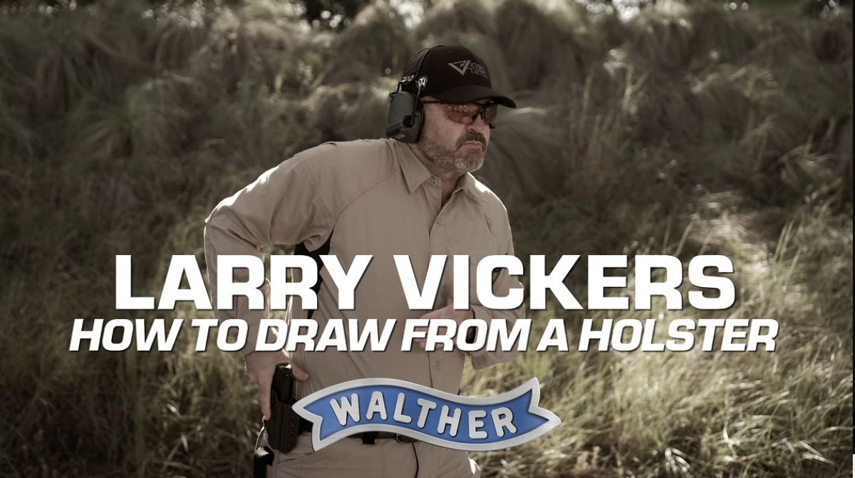 Larry Vickers  "IT’S YOUR DUTY" Video Training Series